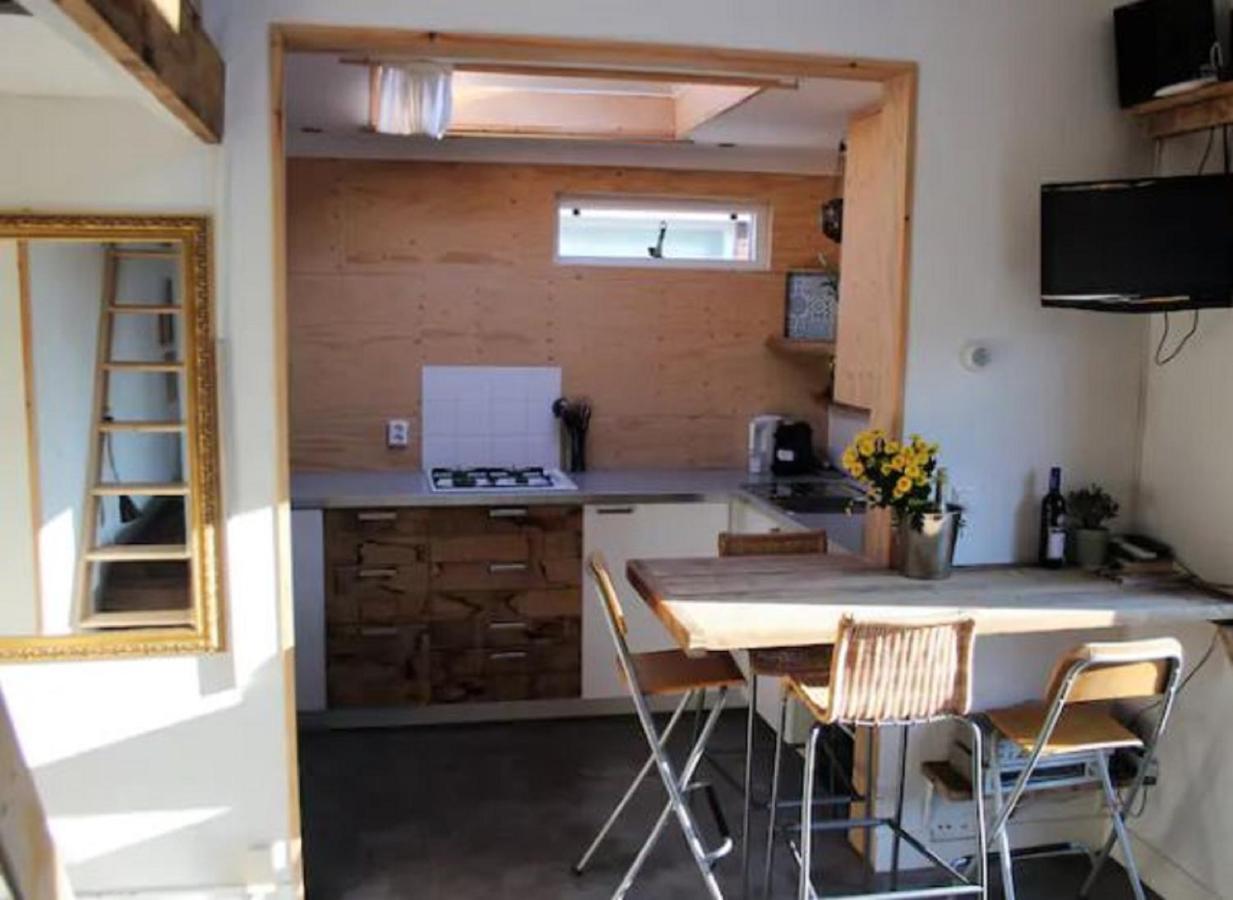 Beach Cottage Free Parking Noordwijk Exterior foto