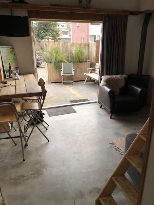 Beach Cottage Free Parking Noordwijk Exterior foto