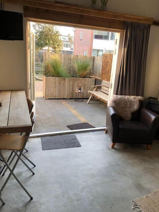 Beach Cottage Free Parking Noordwijk Exterior foto