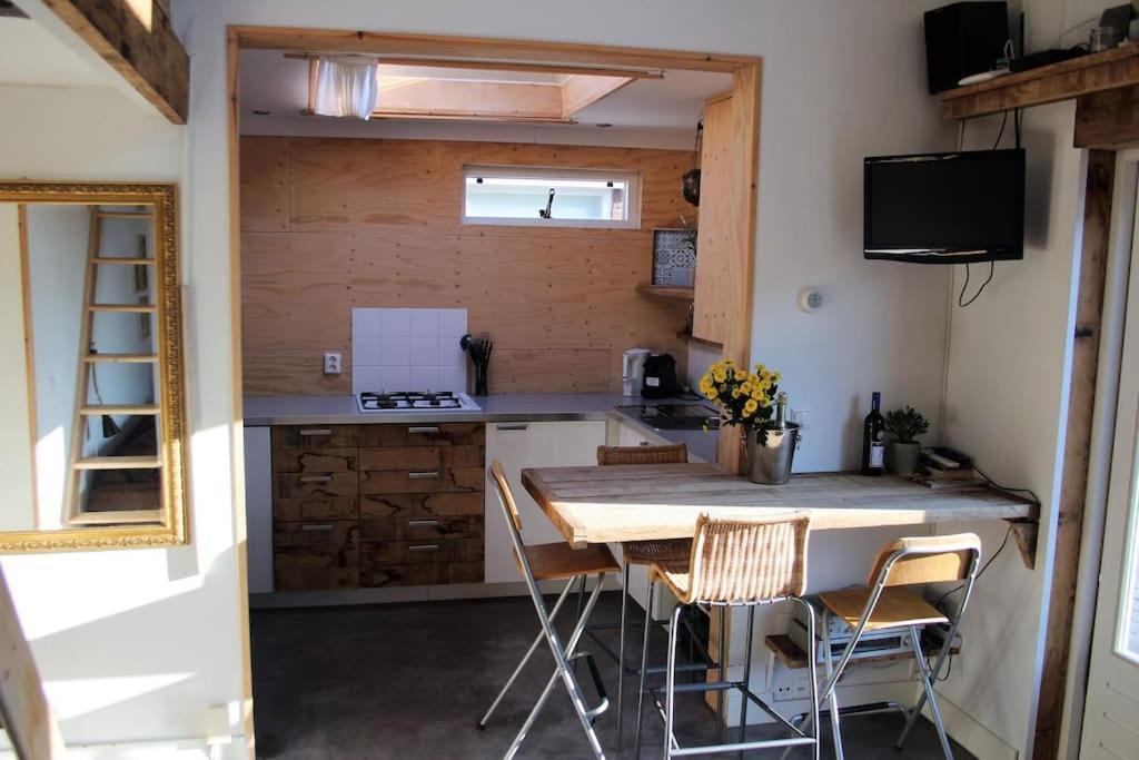 Beach Cottage Free Parking Noordwijk Exterior foto