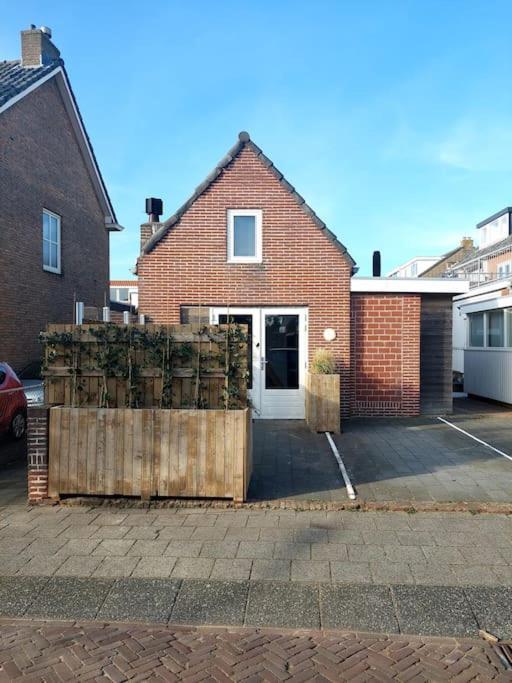 Beach Cottage Free Parking Noordwijk Exterior foto
