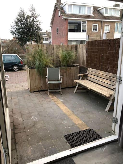 Beach Cottage Free Parking Noordwijk Exterior foto