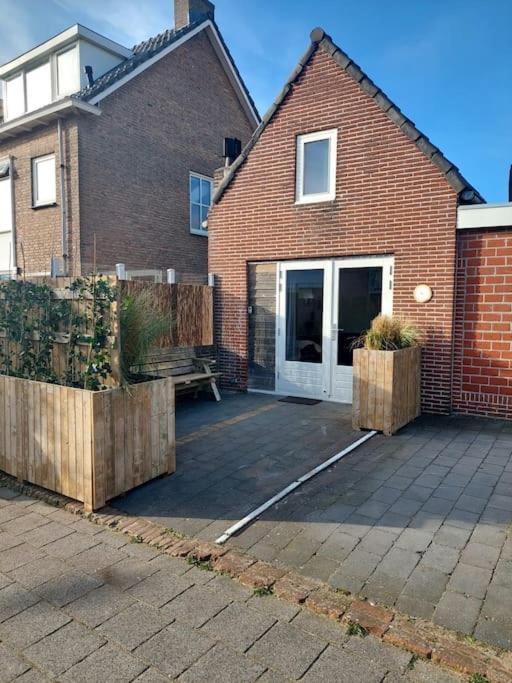 Beach Cottage Free Parking Noordwijk Exterior foto